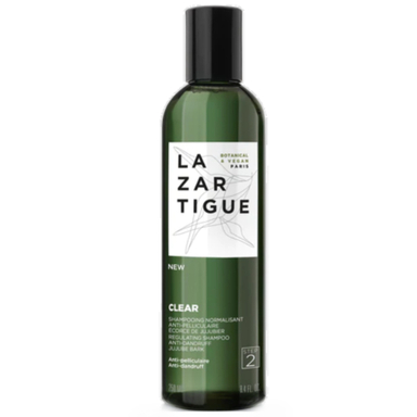 Lazartigue Clear, šampon proti prhljaju -2. korak (250 ml)