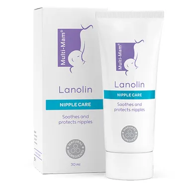 Multi-Mam Lanolin (30 ml)