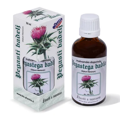 Bio-Pharma, pegasti badelj (100 ml)