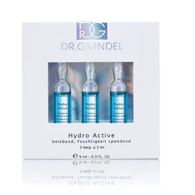 Dr. Grandel Hydro Active, ampule (3 x 3 ml)