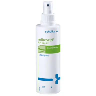 Mikrozid AF Liquid, tekočina za razkuževanje površin (250 ml)