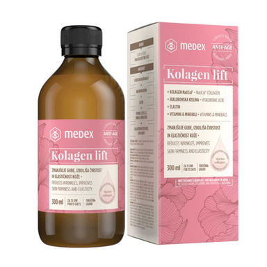 Medex Kolagenlift, tekočina (300 ml)