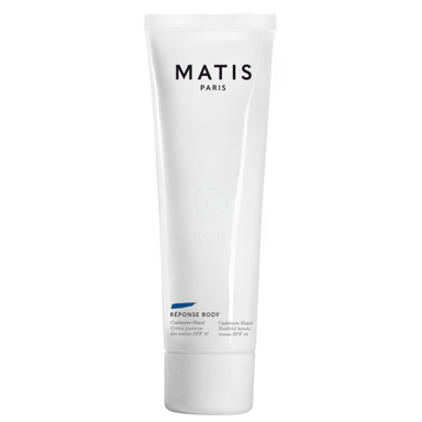 Matis Reponse Body Cashmere Hand, krema za roke z ZF 10 (50 ml)