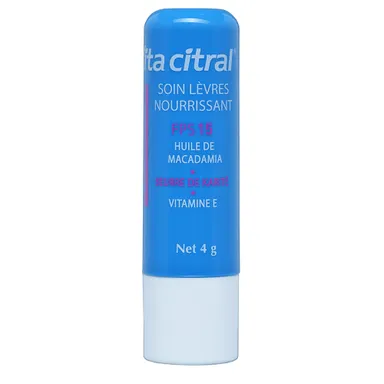 Vita Citral, stik za ustnice - ZF15 (4 g)