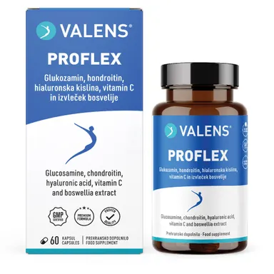 Proflex Valens, kapsule (60 kapsul)