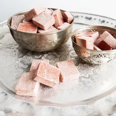 Li Quandisa, parfumska kocka - Jantar  (1 kos (26 g))