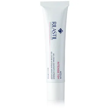 Rilastil Aqua Intense, 72h vlažilna gel krema za obraz (40 ml)