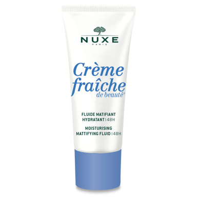 Nuxe Crème Fraîche de Beauté Moisturising Mattifying Fluid, matirni fluid (50 ml)