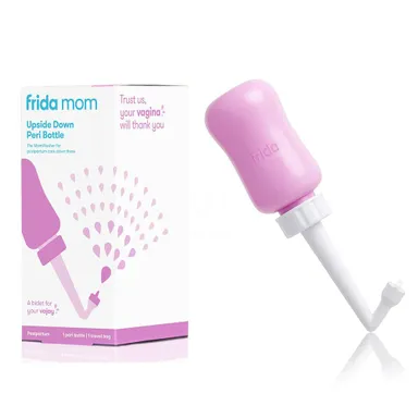 Frida Mom, plastenka za izpiranje presredka (1 plastenka)