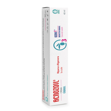 Acnozoil Erbagil, krema (40 ml)