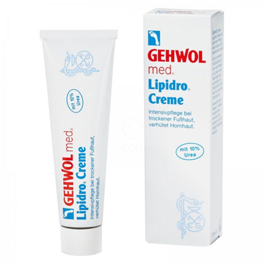 Gehwol Med, Lipidro krema (75 ml)