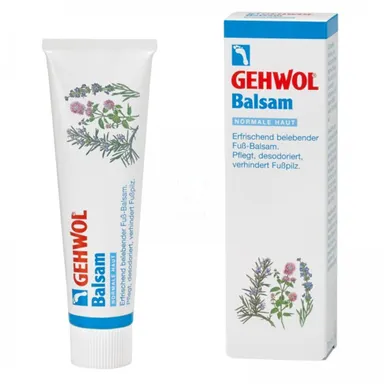 Gehwol, balzam za normalno kožo (75 ml)