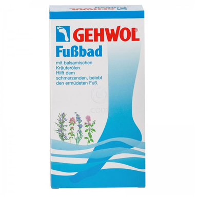 Gehwol, nožna kopel (10 x 20 g)