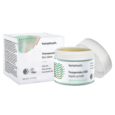 Hemptouch, CBD mazilo za kožo (50 ml)