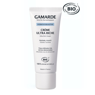 Gamarde, ultra bogata vlažilna krema (40 ml)