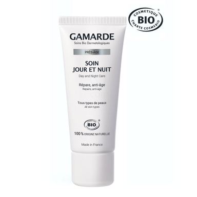 Gamarde Pres-Age, dnevno-nočna anti-age krema proti staranju kože (40 ml)