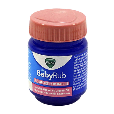 Vicks Babyrub, mazilo (25 ml)