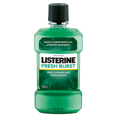 Listerine FreshBurst, ustna voda (250 ml)