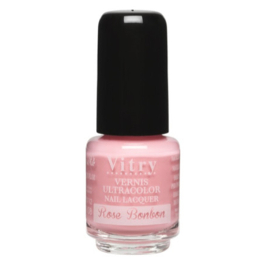Vitry, lak za nohte - Rose Bonbon (4 ml)