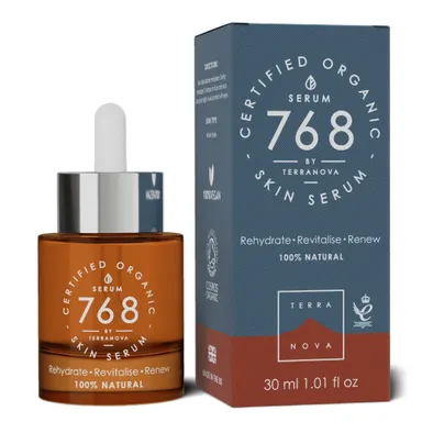 Terranova 768, anti-age serum za nego obraza (30 ml)