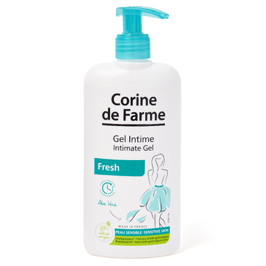 Corine De Farme, intimni gel - fresh (250 ml)