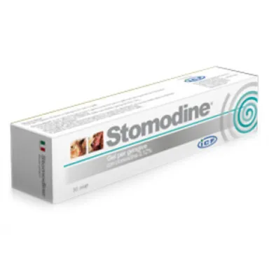Stomodine, gel (30 ml)