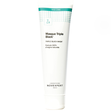 Novexpert Zn, trojna črna maska (75 g)