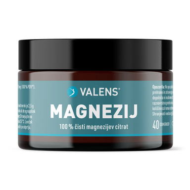 Valens Magnezij, prah (100 g)