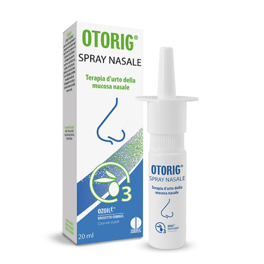 Otorig Nasal Erbagil, pršilo za nos (20 ml)