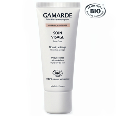 Gamarde, intenzivna hranljiva krema za obraz (40 ml)
