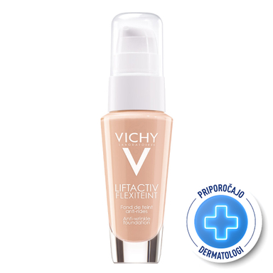 Vichy Liftactiv Flexiteint-35, puder proti gubam (30 ml)