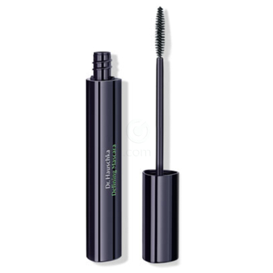 Dr. Hauschka Defining, maskara - 01 črna (6 ml)