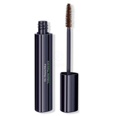 Dr. Hauschka Volumen, maskara - 02 rjava (8 ml)