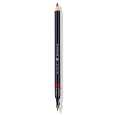 Dr. Hauschka, črtalo za ustnice - 01 roza (1,14 g)