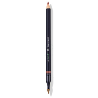 Dr. Hauschka, črtalo za ustnice - 04 rjavo (1,14 g)