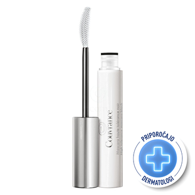 Avene Couvrance maskara - črna (7 ml)