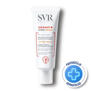 SVR Cicavit+, krema - ZF50+ (40 ml)