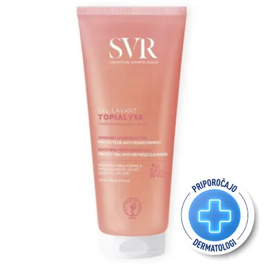 SVR Topialyse, gel za umivanje (200 ml)
