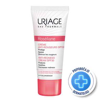 Uriage Roseliane, krema - ZF30 (40 ml)