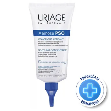 Uriage Xemose PSO, koncentrat (150 ml)
