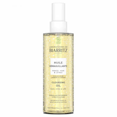 Biarritz BIO, olje za čiščenje obraza (200 ml)
