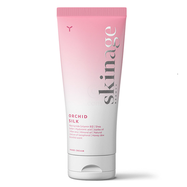 Yasenka SkinAge Beauty Orchid Silk, krema za roke (100 ml)