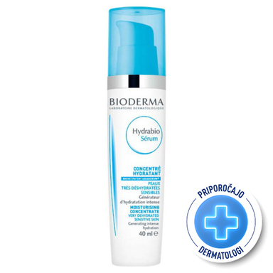 Bioderma Hydrabio, serum (40 ml)
