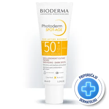 Bioderma Photoderm Spot-Age, gel-krema ZF50+ (40 ml)