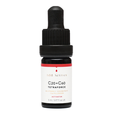 Add Actives, C20 + C60 Tetraforce Activator koncentrat (5 ml)