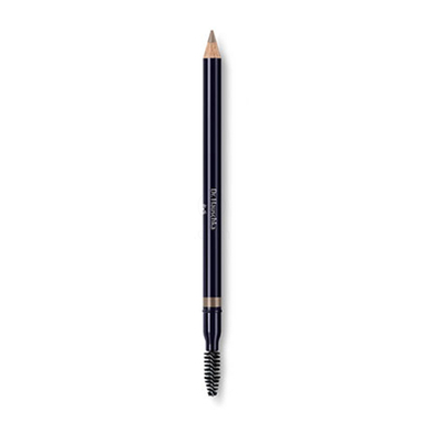 Dr. Hauschka, črtalo za obrvi 02 - temno rjava (1,05 g)