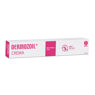 Dermozoil Erbagil, krema (100 ml)