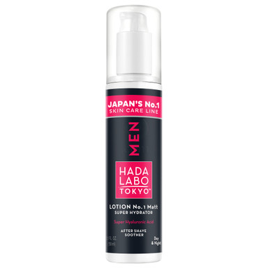Hada Labo Tokyo Men Super Hidrator, losjon (150 ml)