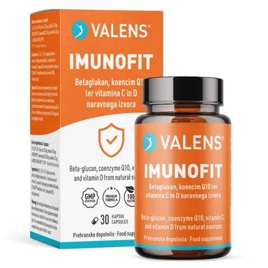 Valens Imunofit, kapsule (30 kapsul)