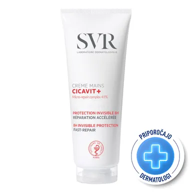 SVR Cicavit+, krema za roke (75 g)